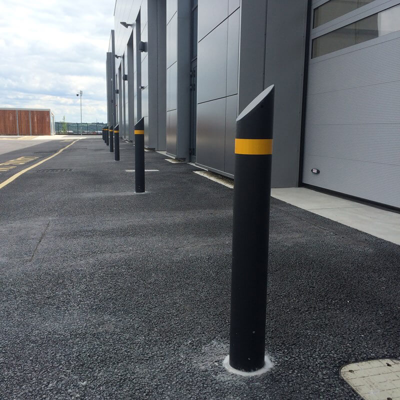 Mitre Top Galvanised