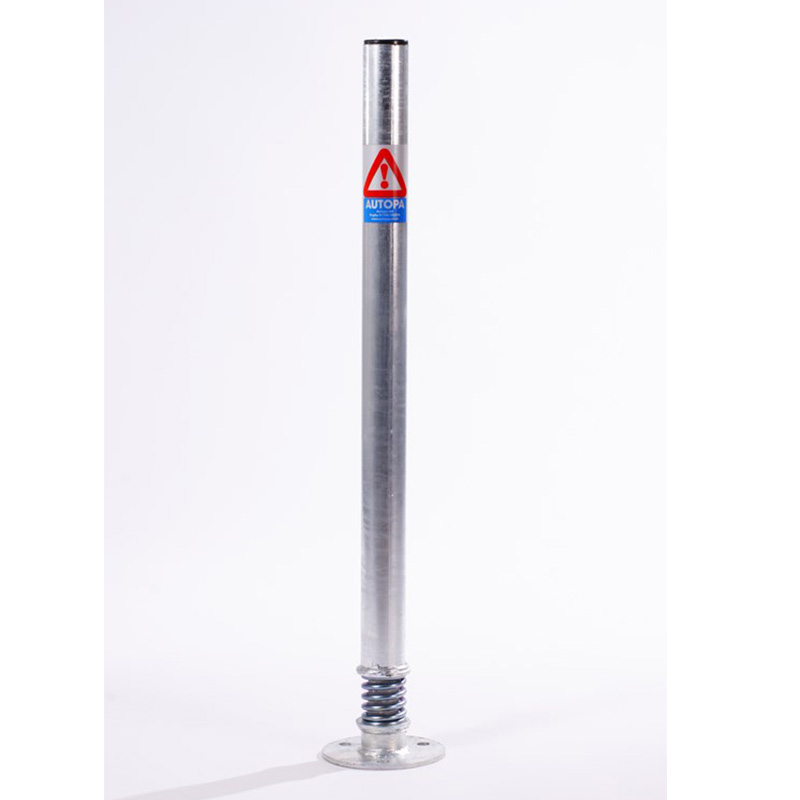 Sprung Boundary Post