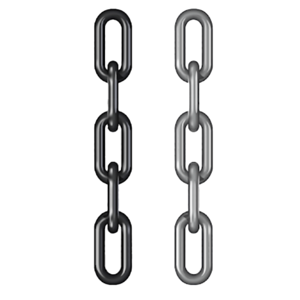 Long Link Galvanised Chain