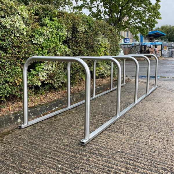 Sheffield Cycle Toastrack - Stainless Steel