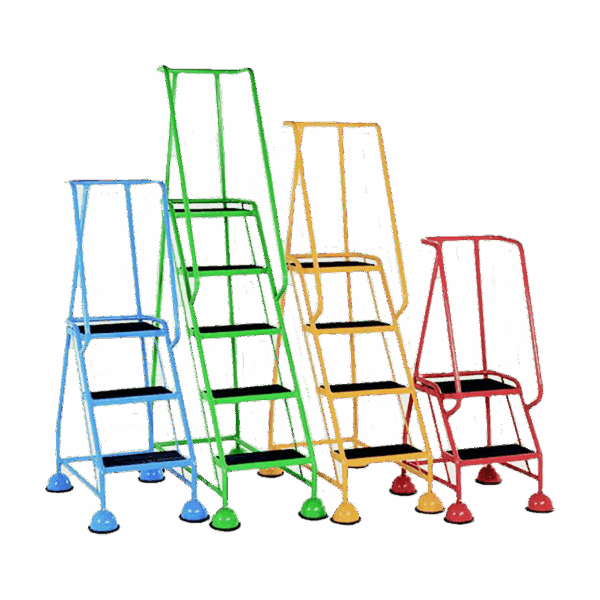 Classic Mobile Steps